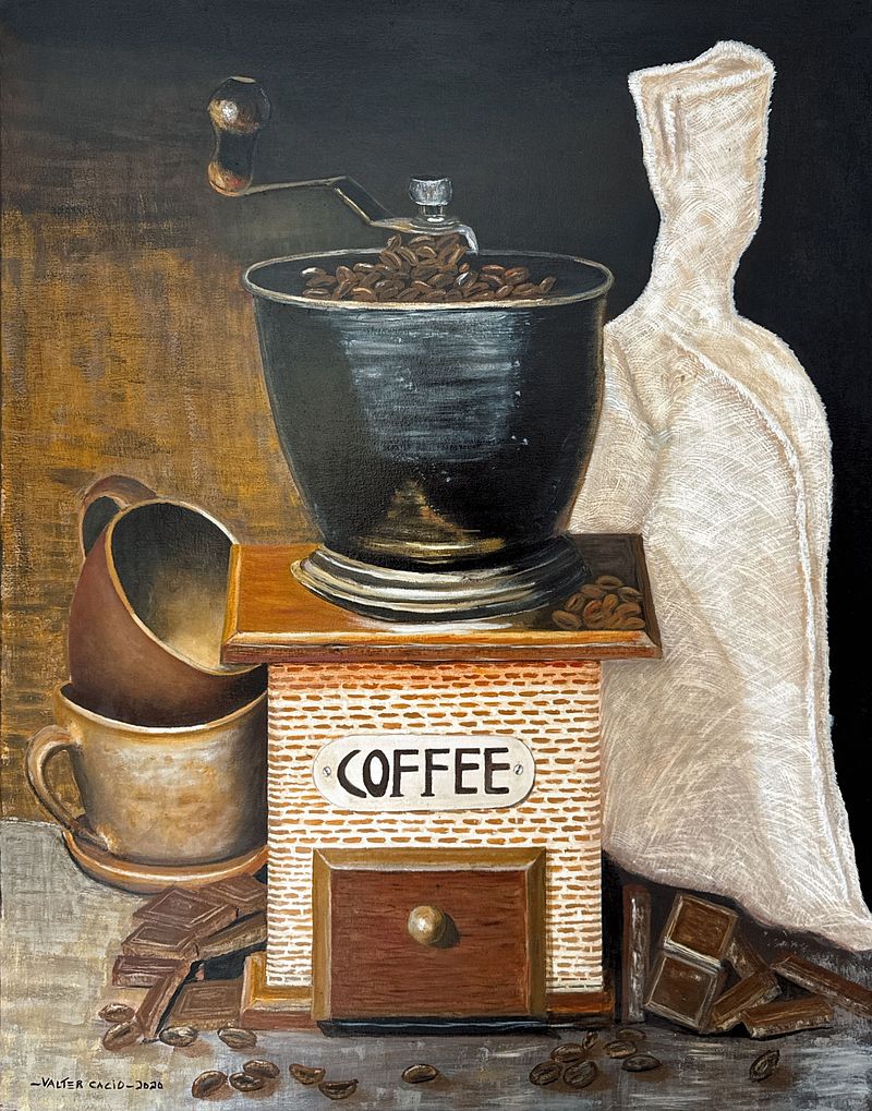 Aroma da Memória