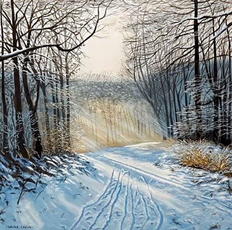 Luz de Inverno