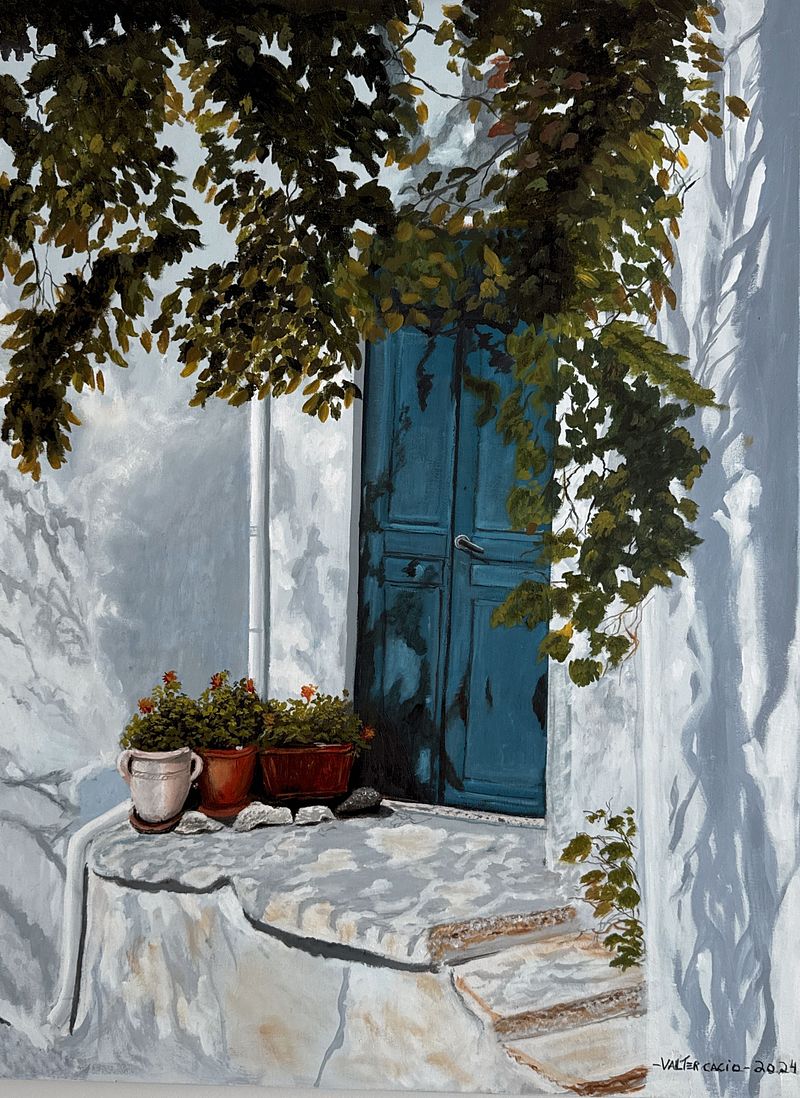 Refúgio Azul